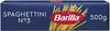 Barilla Spaghettini n.3, Špagety, Dlhé cestoviny, 500 g, 5 Náhľad obrázku produktu 6