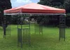 Ochranný kryt pavilónu 3x4 m Vodotesný Priehľadný Náhľad obrázku produktu 7