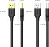 Ugreen 10370, 1 m, USB A, USB A, USB 3.2 Gen 1 (3.1 Gen 1), Podgląd zdjęcia produktu 7