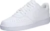 NIKE Court Vision Low Herren weiss 43 Produktbild-Vorschau 3