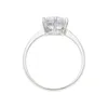 JuwelmaLux Ring 925 Silber mit Zirkonia JL10-07-2896 54 Produktbild-Vorschau 2