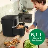 Bosch Serie 4 MAF462B0, Heißluftfritteuse, 6,1 l, 40 °C, Produktbild-Vorschau 4