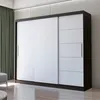 Schwebetürenschrank Kleiderschrank Schrank 250cm Produktbild-Vorschau 1