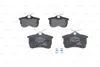 Bosch Bremsbelagsatz, Scheibenbremse  0 986 424 661 Produktbild-Vorschau 20