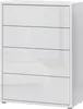Forte ALICE SPRINGS Kommode 70 80, moderne Kommode mit 4 Produktbild-Vorschau 7
