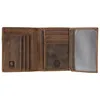 Greenburry Vintage 1794B-25 Skórzane etui na karty w Podgląd zdjęcia produktu 13