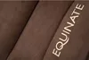 Jezdecká podložka Equinate Hamilton ze syntetického semiše Náhled obrázku produktu 3