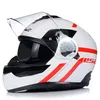 Klapphelm mit Sonnenblende | LS2 FF908 STROBE II | Motorrad Produktbild-Vorschau 5
