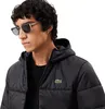 Lacoste Gesteppte Pufferjacke, Schwarz M Produktbild-Vorschau 14