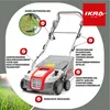IKRA Elektro verticuteermachine/gazonluchter IEVL 1840 | Productafbeelding-voorbeeld 4