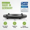 PFLANZWERK® Pflanzenroller Ø 28cm Pflanzkübel Blumentopf Produktbild-Vorschau 5