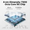 Doogee V40 Pro 5g 16gb/512gb 6.7´´ Blau One Size / EU Plug Produktbild-Vorschau 6