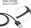 imoshion Câble de charge USB-A pour la Garmin Watch - 0,5 Voir les images du produit 3