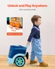 SucceBuy sada 60 dílů motorických hraček pro děti - sada na Náhled obrázku produktu 5