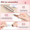 Elektrischer Augenbrauentrimmer für Frauen – sanfte und Produktbild-Vorschau 4