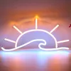 Néon Led Lumière USB, Néon Bouclier, Veilleuse, Néon Led Voir les images du produit 4