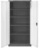 set de 2 armoires de classement C001 Armoire métallique Voir les images du produit 4