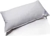 A white pillow is shown on a white surface. Produktbild-Vorschau