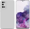 Cadorabo Hülle für Samsung Galaxy S20 Schutz Hülle in Weiß Produktbild-Vorschau 1