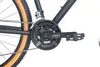WYNN Mountainbike 27,5 Zoll HRT2.0 schwarz-matt Rahmenhöhe Produktbild-Vorschau 3