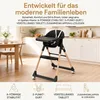 OYAJIA Hochstuhl Kinderstuhl Stuhl Baby Kinderstuhl Produktbild-Vorschau 4