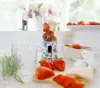 Laura Ashley Stabmixer – Wiederaufladbarer Smoothie Maker Voir les images du produit 3