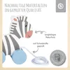 Bieco Holzspielzeug Baby Zebra - Hinterherzieh Tier zum Produktbild-Vorschau 5