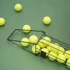 Relaxdays Tennismand, met inklapbare handgrepen, metaal, Productafbeelding-voorbeeld 7