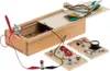 matches21 Elektro-Baukasten Bausatz f. Kinder Werkset Produktbild-Vorschau 1