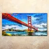 Coloray Glasbild 140x70  Wandbild Glasbilder Kunst Bild Produktbild-Vorschau 2