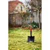 CAT Schaufel J-Serie: D-Griff, rundes Blatt Produktbild-Vorschau 8