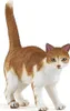 Papo Rote Katze, 33 g Produktbild-Vorschau 1