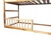 IKEA KURA Barrière de protection basse 94,2 cm ROLO en bois Voir les images du produit 5