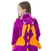 Onesie Kigurumi Pigiama Costume Spyro Disguise Bambini Anteprima dell’immagine prodotto 8