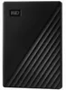 WD 2TB My Passport USB 3.0, nero - Disco rigido esterno - Anteprima dell’immagine prodotto 1