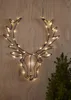 Dekoracja głowa jelenia Led CUPID 57 cm na baterie Podgląd zdjęcia produktu 3