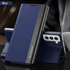 Pouzdro pro Samsung Galaxy S23 MagnetickéPolyuretanKožené Náhled obrázku produktu 2