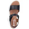 Remonte Sandalen Hak  Sandalen Hak - Zwart - Maat 40 Produktbild-Vorschau 13