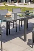 Ausziehbarer Gartentisch 10 P, Aluminium/Glassplatte Produktbild-Vorschau 5