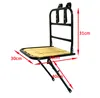 Frontgepäckträger Stahl/Holz Front Loader Gepäckträger Produktbild-Vorschau 5