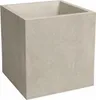 Artevasi Übertopf Sydney Kunststoff 30 x 30 cm creme Produktbild-Vorschau 2