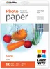 ColorWay Fotopapier matt 190g/m², 10x15, 100 Blatt Produktbild-Vorschau 1