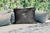 MuchoWow® Outdoor Kissen - Gorilla - Schwarz - Weiß - Tiere Produktbild-Vorschau 2