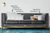 MuchoWow® Zierkissen Sofakissen Wohnzimmer Dekokissen 50x30 Produktbild-Vorschau 3