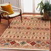 Teppich Wolle KESHAN Franse, orientalisch 7684/53555 beige Produktbild-Vorschau 4