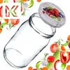 Barattoli per conserve KADAX 900ml con coperchio a vite Anteprima dell’immagine prodotto 4