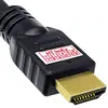 1,5m - mini HDMI auf HDMI Kabel für Canon EOS 550D, 700D, Produktbild-Vorschau 3