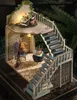 puzzle 3D, maison de bricolage, maison magique, Cutebee, Voir les images du produit 5