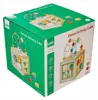 Lelin Vzdělávací hračka 10350 Dřevěná hračka Activity Cube Náhled obrázku produktu 10