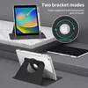 iPad 10.2 Hülle - 360° Rotating Folio Klapphülle mit Produktbild-Vorschau 3